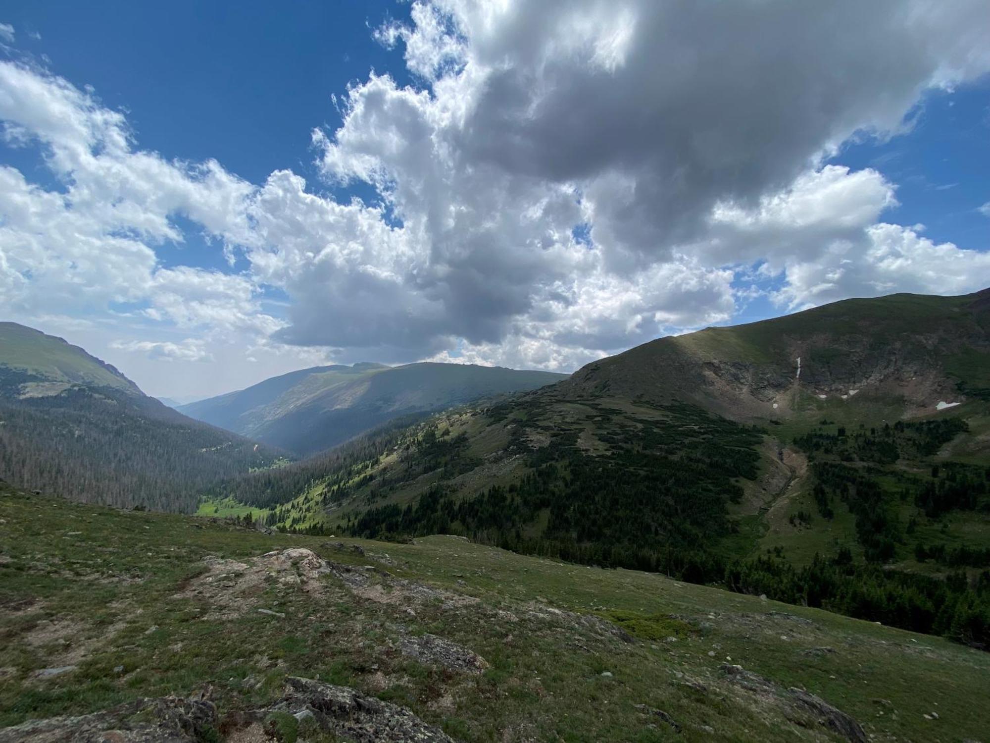 The Meeker Park Lodge Allenspark Екстериор снимка