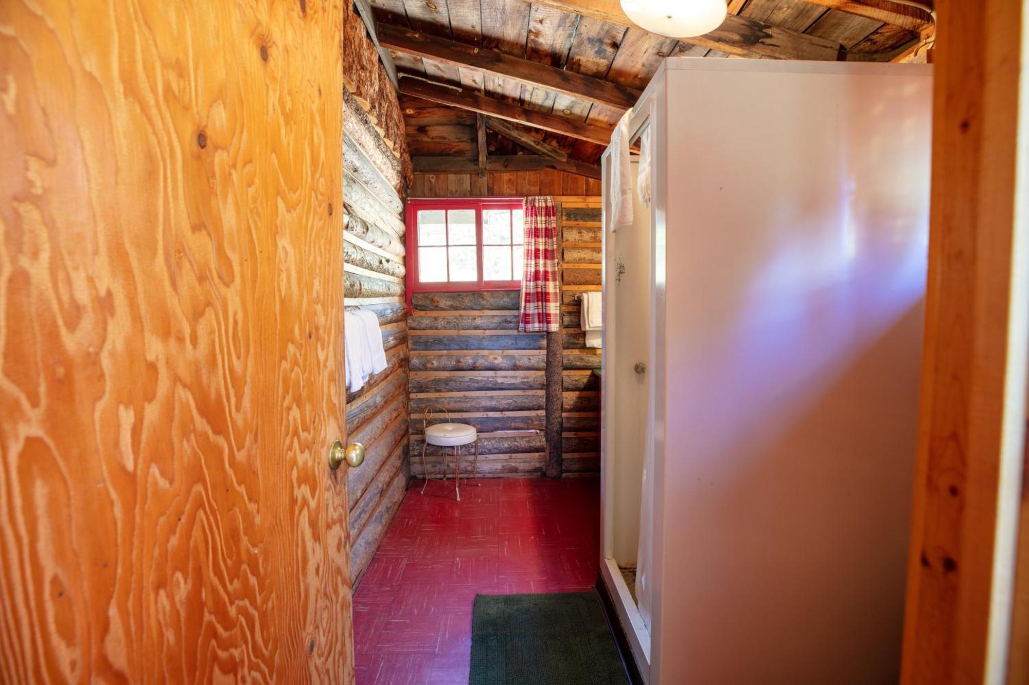 The Meeker Park Lodge Allenspark Екстериор снимка