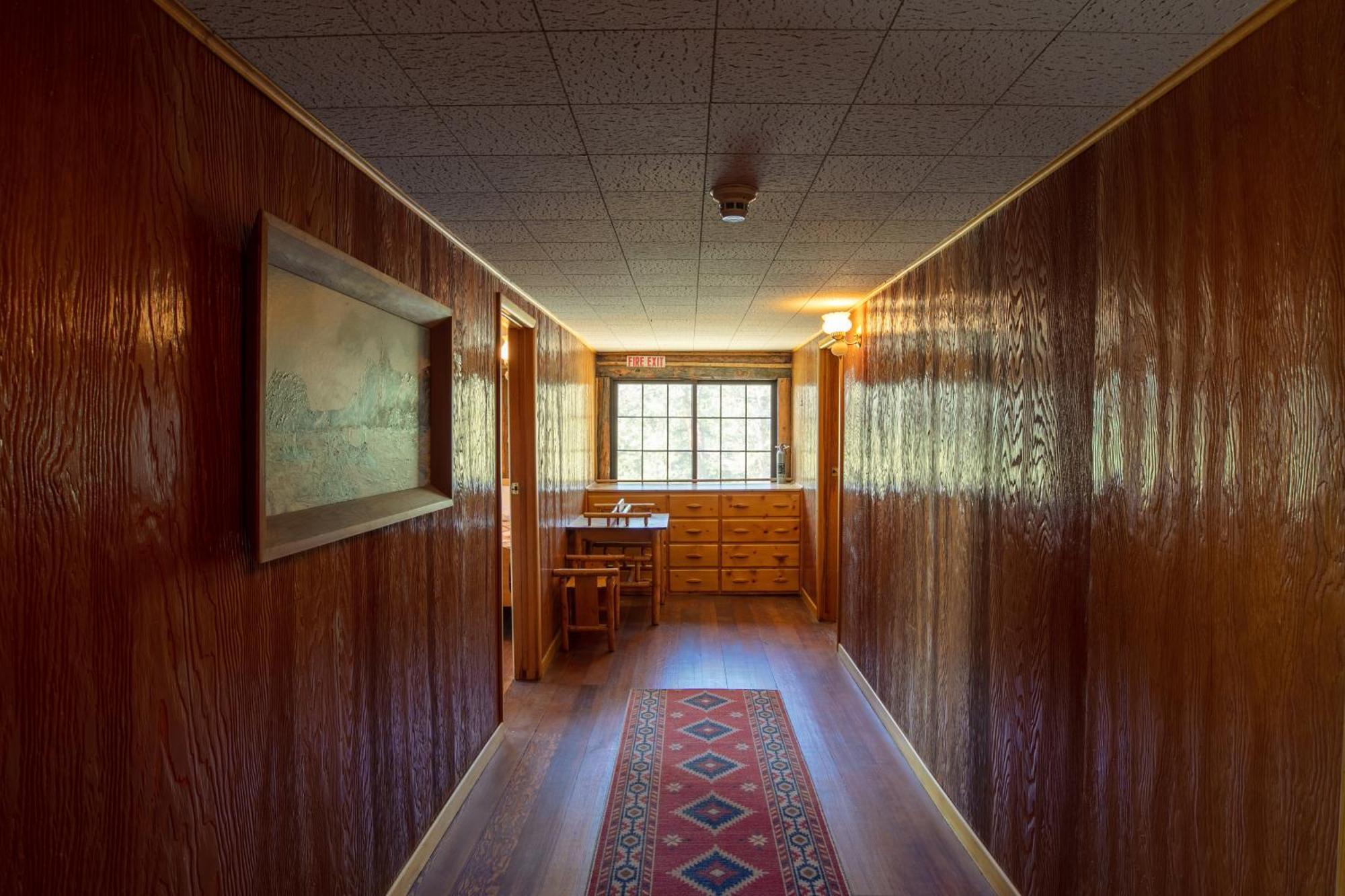 The Meeker Park Lodge Allenspark Екстериор снимка