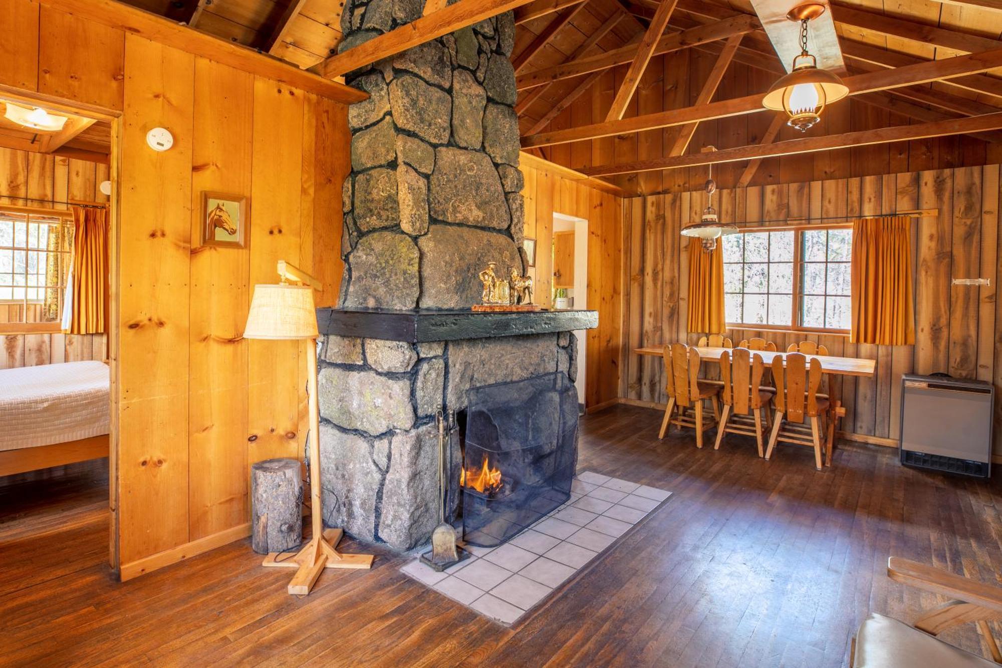 The Meeker Park Lodge Allenspark Екстериор снимка