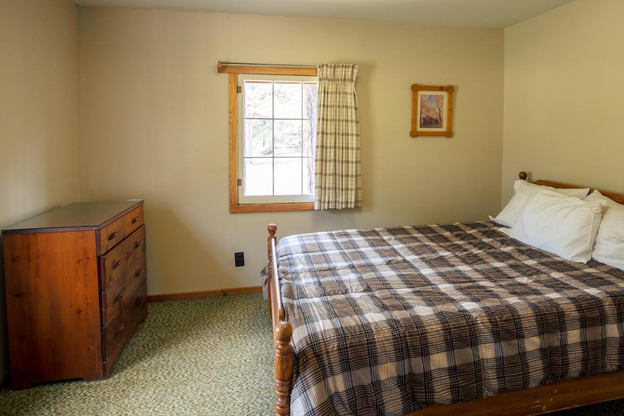 The Meeker Park Lodge Allenspark Екстериор снимка