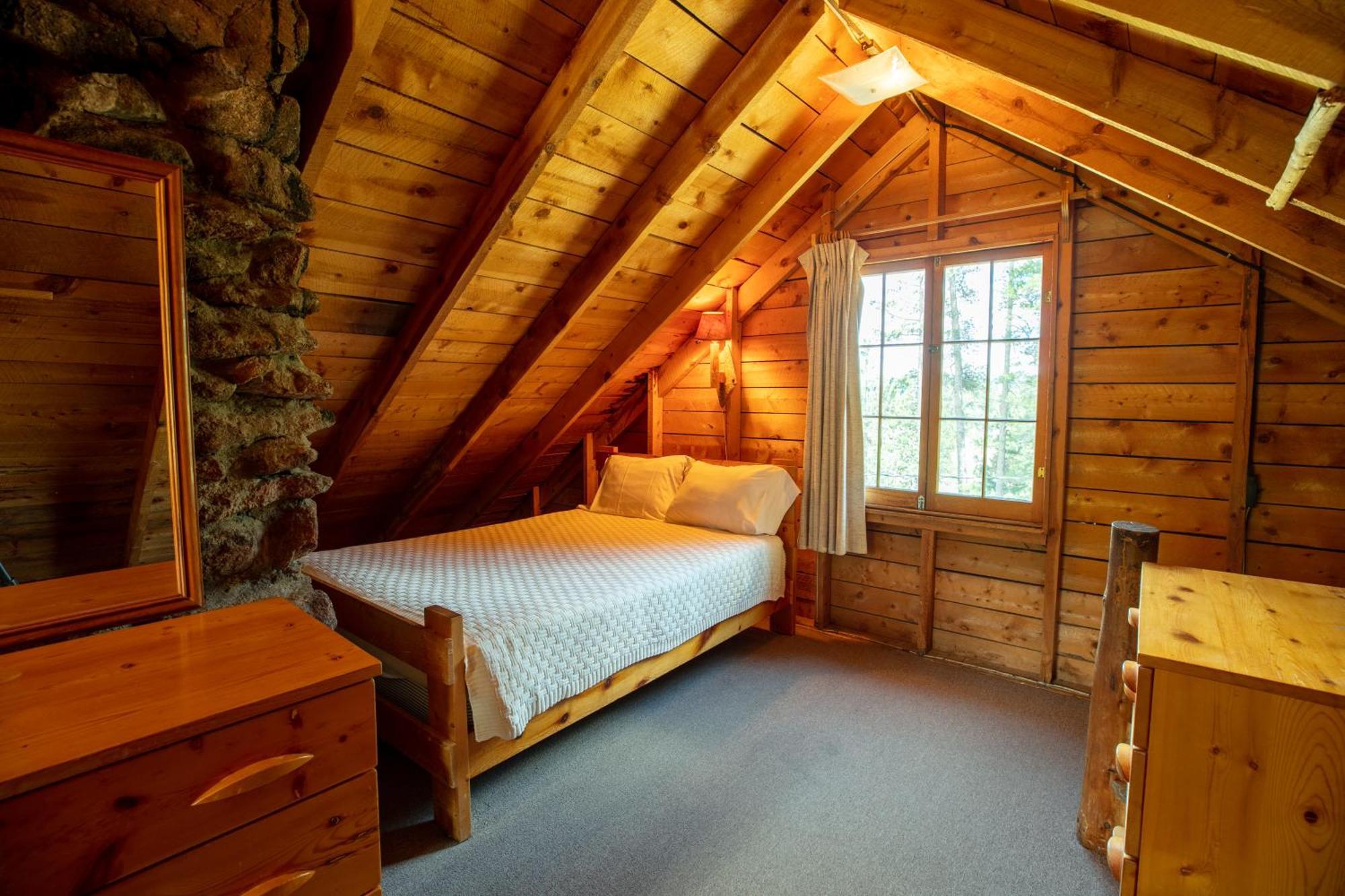 The Meeker Park Lodge Allenspark Екстериор снимка