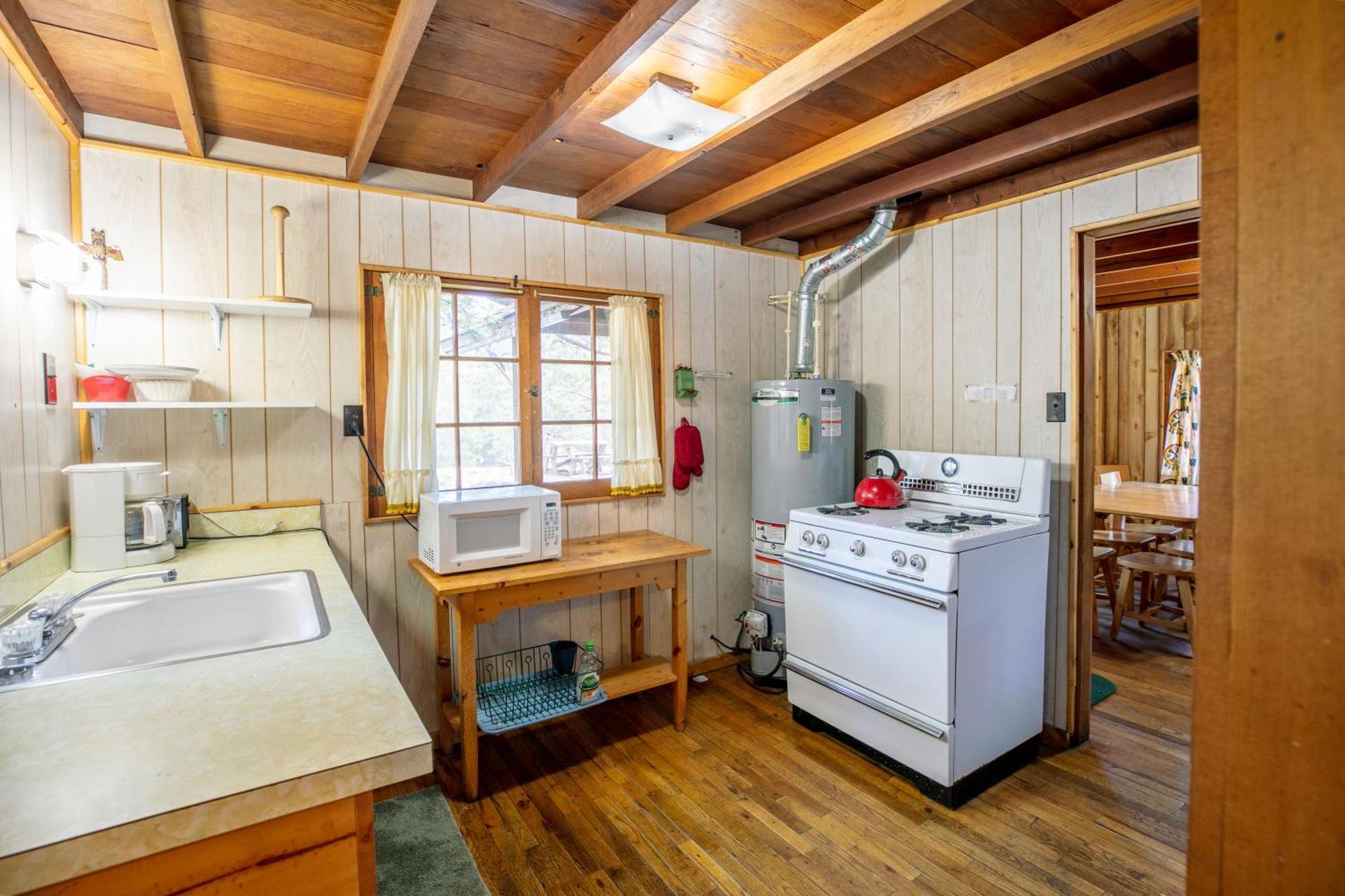 The Meeker Park Lodge Allenspark Екстериор снимка